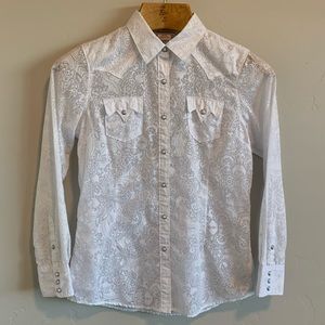 Ariat Pearl Snap Button Down